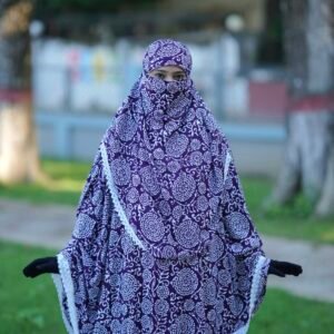 Luxary Soft Cotton Hijab
Code:76