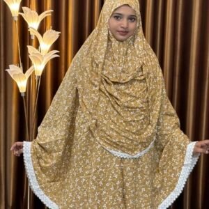 Laxary Soft Coton Hijab
Code:104