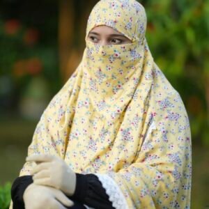 Luxary Soft Cotton Hijab
Code:74