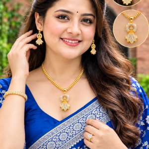 Party-Chain Luxary Jewellery Set